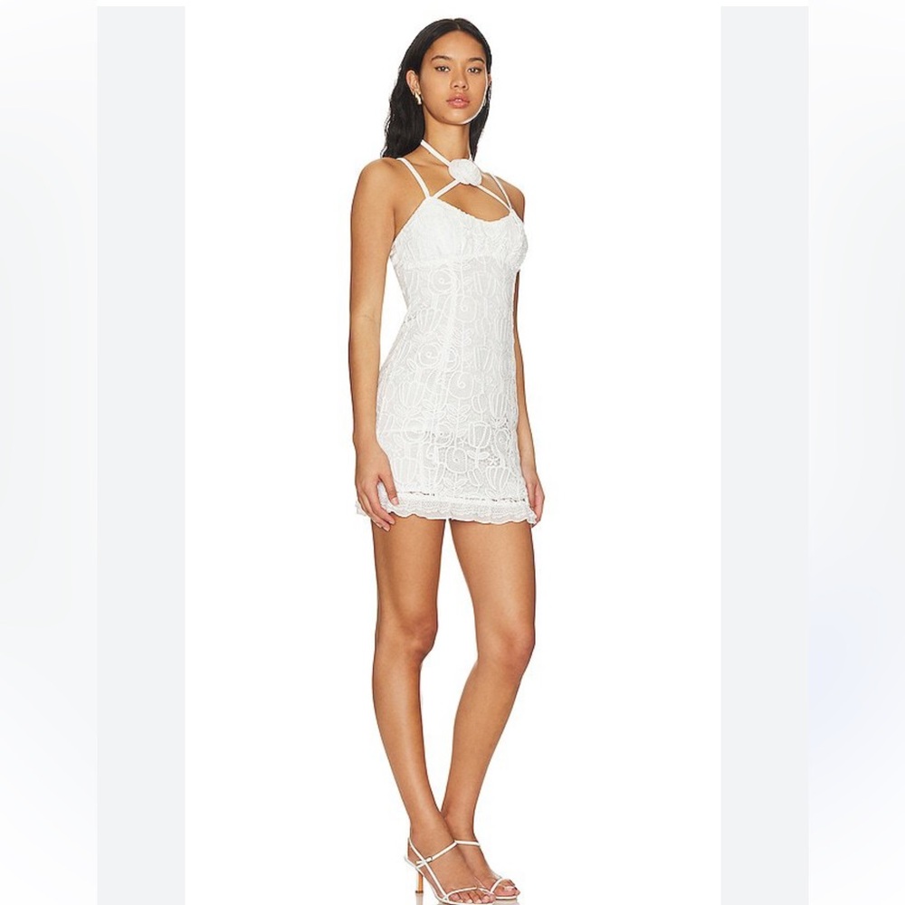 For love and Lemons mini dress